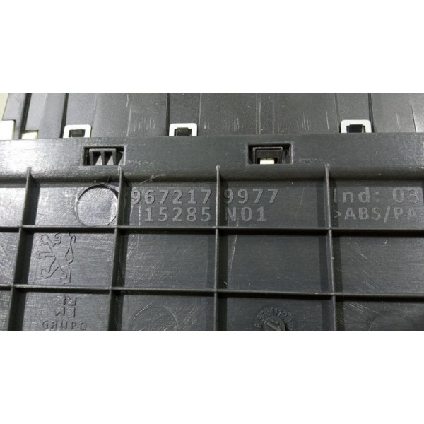 Computador Bordo Painel Peugeot 408 2012 *4377 Cx070