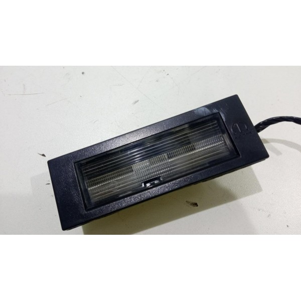 Luz De Placa Original Fiat Cronos 2022 52128029 *4382 Cx070