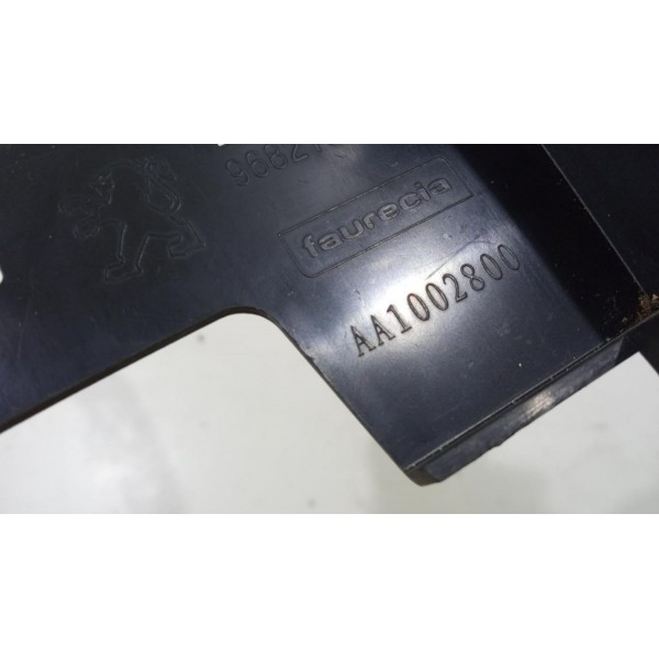 Suporte Moldura Console Peugeot 408 2012 *4395 Cx070