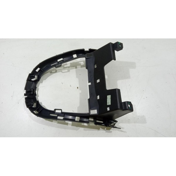Suporte Moldura Console Peugeot 408 2012 *4395 Cx070