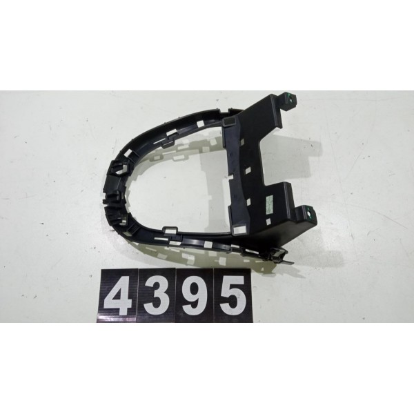 Suporte Moldura Console Peugeot 408 2012 *4395 Cx070