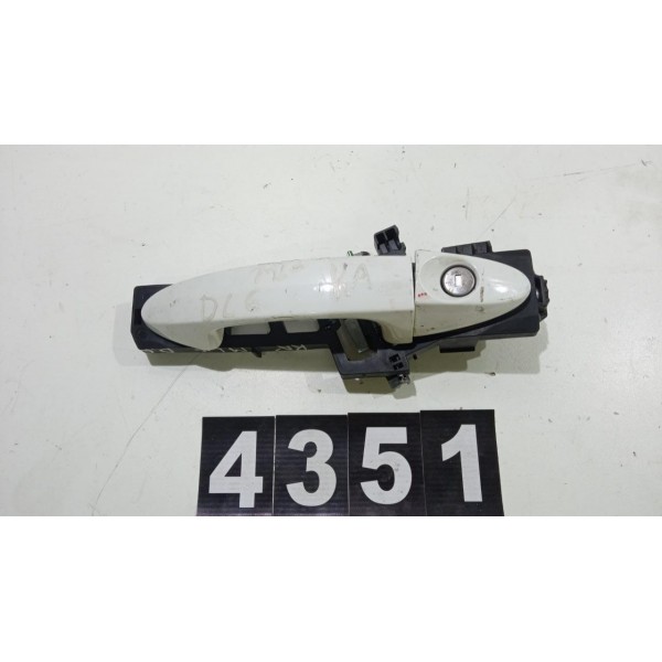 Maçaneta Dianteira Esquerda Ford Ka 2012 *4351 Cx069