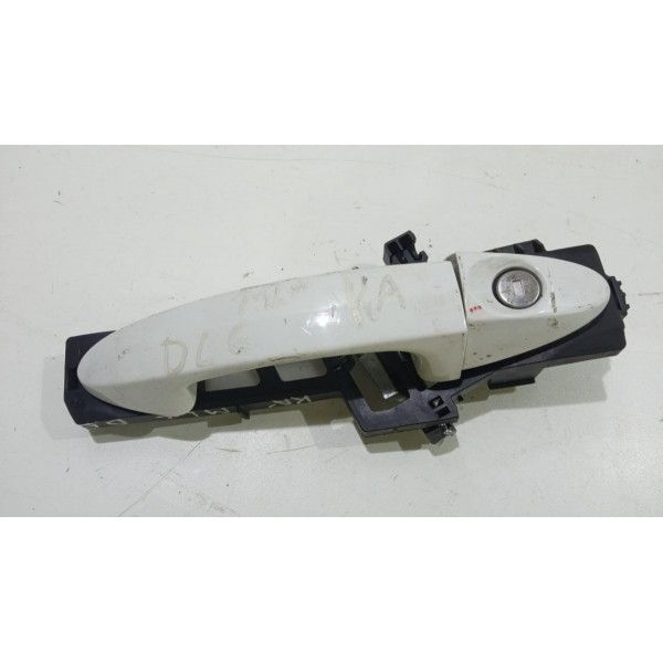 Maçaneta Dianteira Esquerda Ford Ka 2012 *4351 Cx069