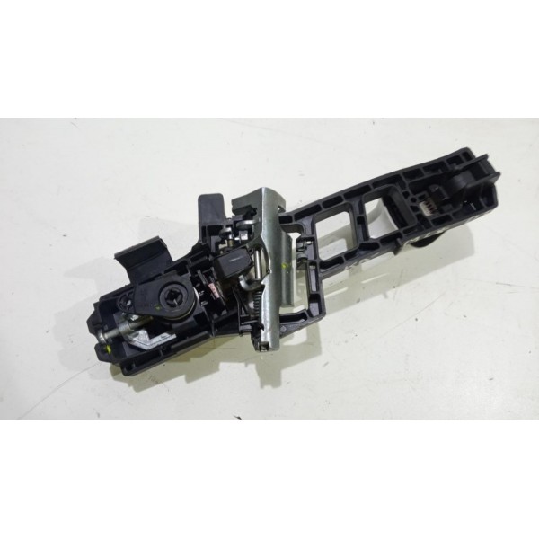 Maçaneta Dianteira Esquerda Ford Ka 2012 *4351 Cx069