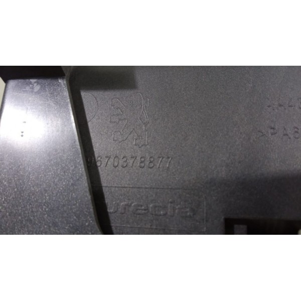 Moldura Do Ar Com Cinzeiro Peugeot 308 2012 *4389 Cx070
