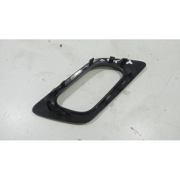 Moldura Puxador Traseira E. C4 2020 9657086077 *4366 Cx069