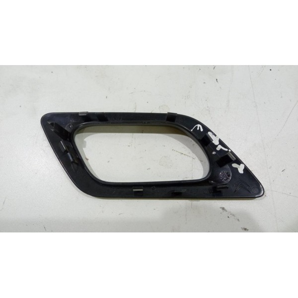 Moldura Puxador Traseira E. C4 2020 9657086077 *4366 Cx069