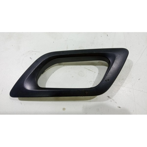 Moldura Puxador Traseira E. C4 2020 9657086077 *4366 Cx069