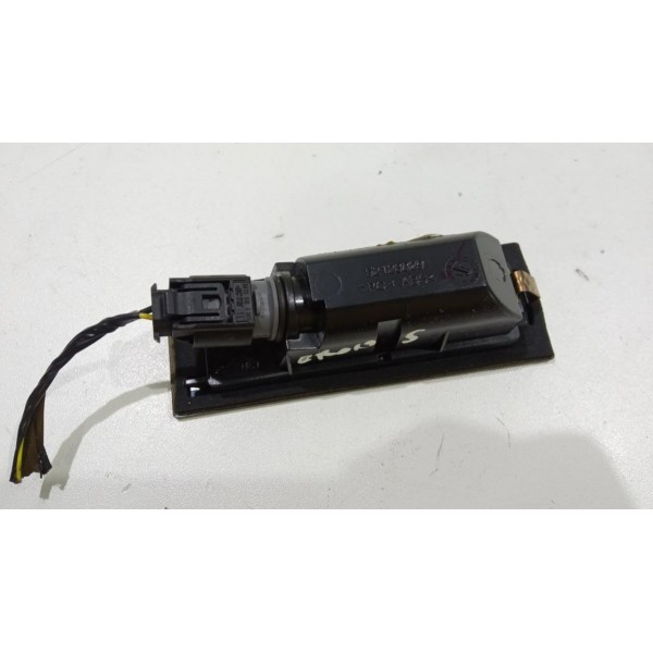 Luz De Placa Jeep Renegade 2021 0052128029 *4398 Cx070