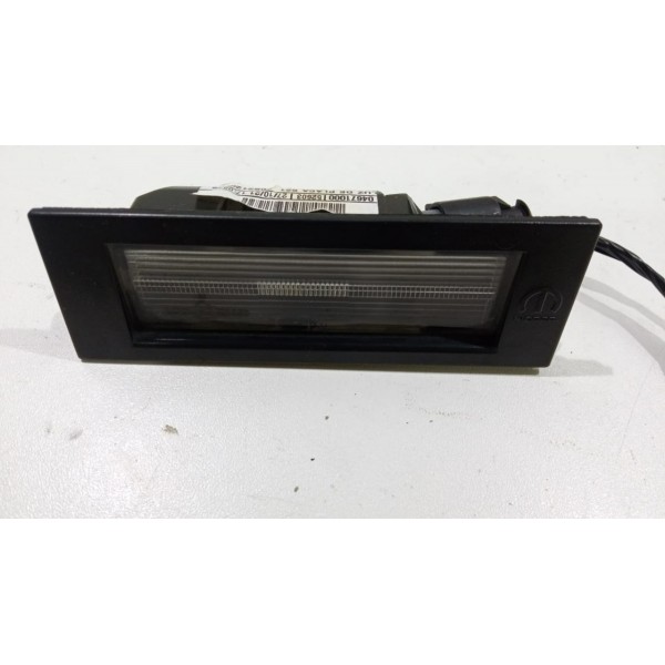 Luz De Placa Jeep Renegade 2021 0052128029 *4398 Cx070