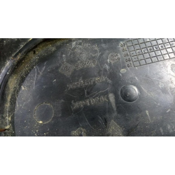 Suporte Bateria Lado D. Peugeot 307 2007 *4367 Cx069
