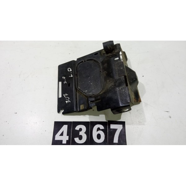 Suporte Bateria Lado D. Peugeot 307 2007 *4367 Cx069