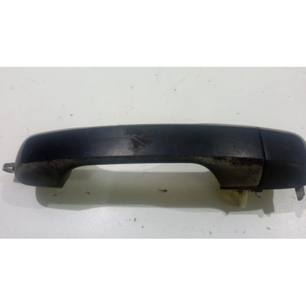 Maçaneta Traseira Esquerda Ecosport 2008 *4381 Cx070