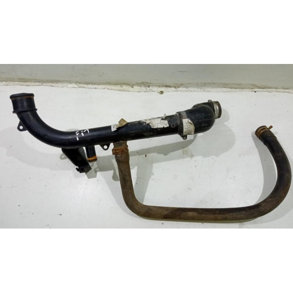 Cano De Água Com Suporte Honda Fit 2006 *4359 Cx069