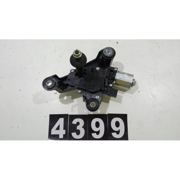 Motor Limpador Traseiro Peugeot 208 2022 *4399 Cx070