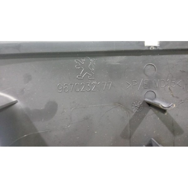 Acabamento Superior Do Canote Peugeot 408 2012 *4402 Cx071