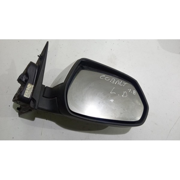 Retrovisor Direito Cobalt 1.8 2014 *3978 Pr043