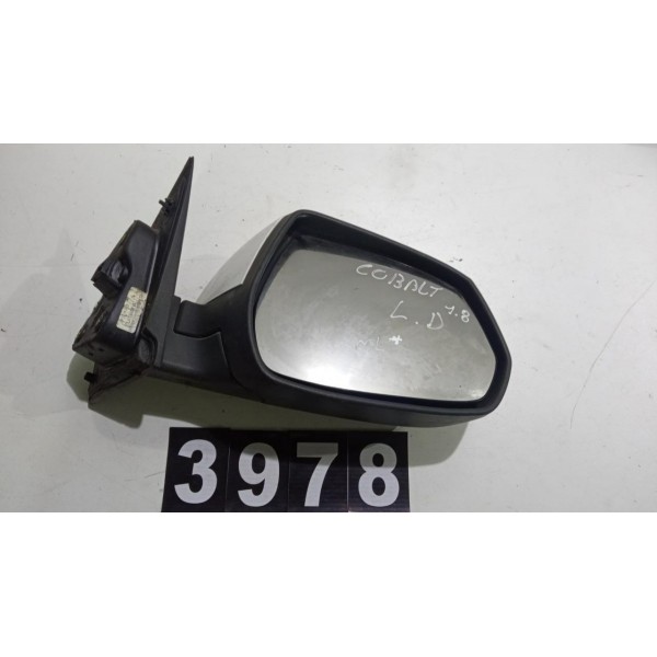 Retrovisor Direito Cobalt 1.8 2014 *3978 Pr043
