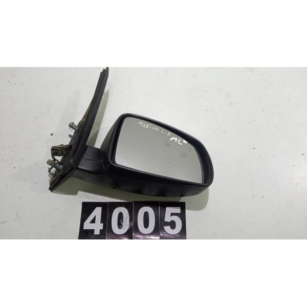 Retrovisor Direito Gm Meriva *4005 Pr044