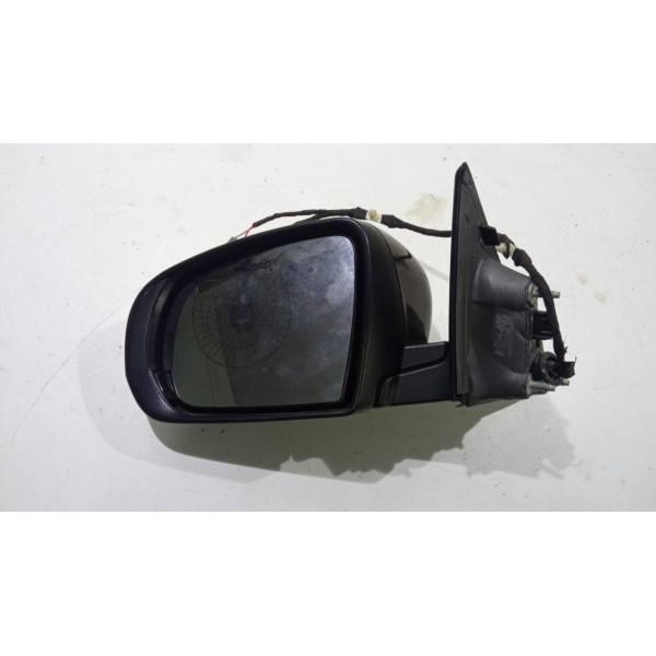 Retrovisor Esquerdo Jeep Compass 2018 *4018 Pr044