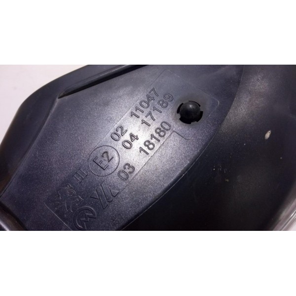 Retrovisor Direito Peugeot 208 2021 *3975 Pr043