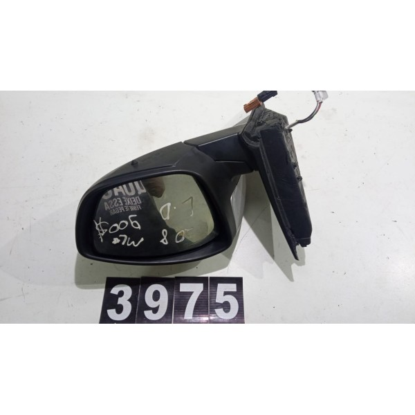 Retrovisor Direito Peugeot 208 2021 *3975 Pr043