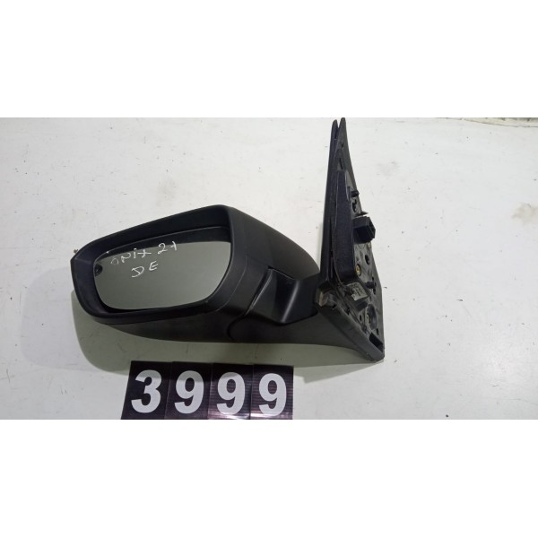 Retrovisor Esquerdo F100 1995 *3999 Pr043