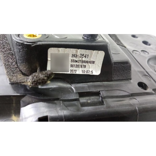 Retrovisor Esquerdo F100 1995 *3999 Pr043