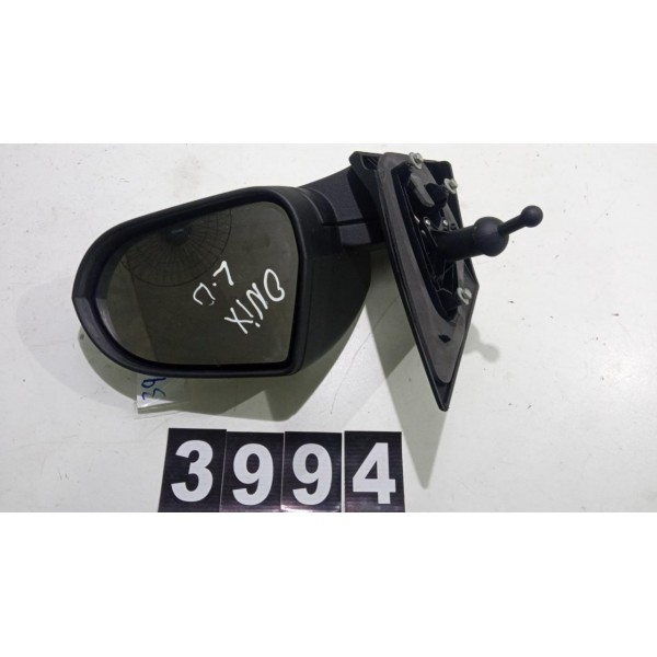 Retrovisor Direito Onix 2017 E11026674 *3994 Pr043