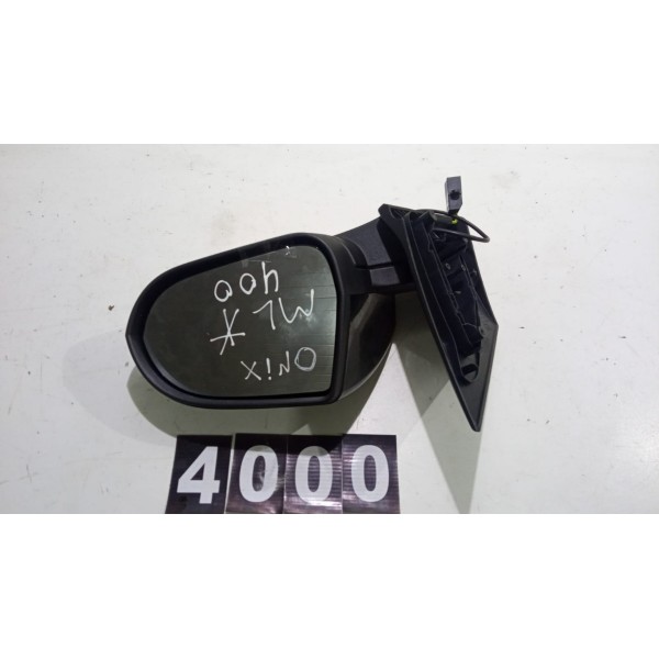 Retrovisor Direito Onix 2021 *4000 Pr043