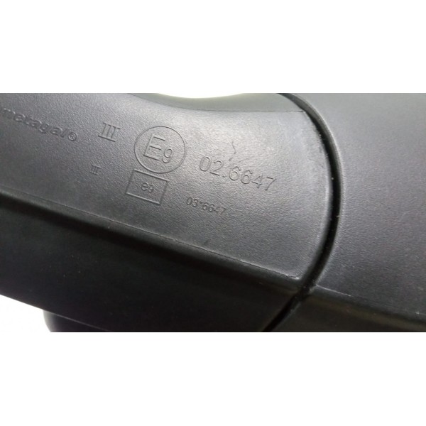 Retrovisor Direito Vw Voyage G8 2021 *4010 Pr044
