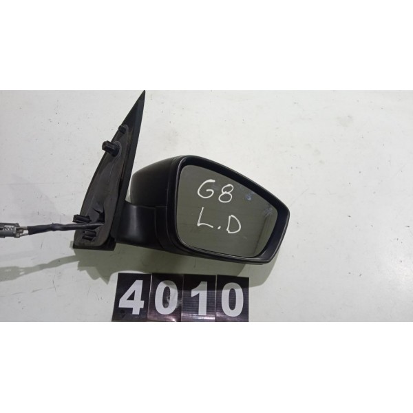 Retrovisor Direito Vw Voyage G8 2021 *4010 Pr044