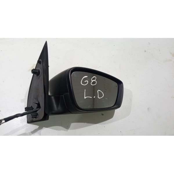 Retrovisor Direito Vw Voyage G8 2021 *4010 Pr044