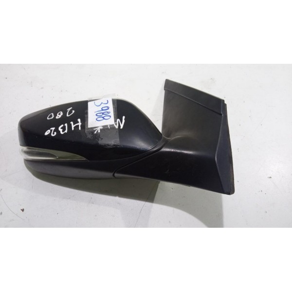 Retrovisor Direito Hb20 2020 E4024033 *3988 Pr043
