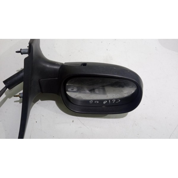 Retrovisor Esquerdo Scenic 2001 *3977 Pr043