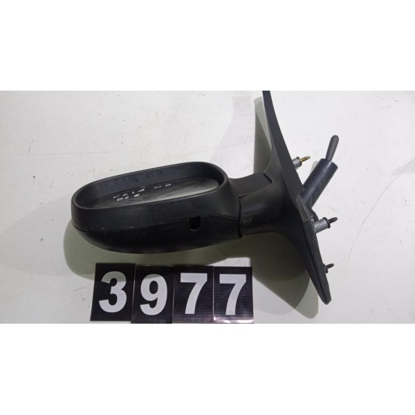 Retrovisor Esquerdo Scenic 2001 *3977 Pr043