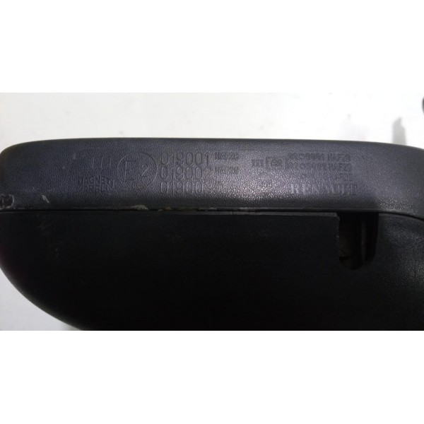 Retrovisor Esquerdo Scenic 2001 *3977 Pr043
