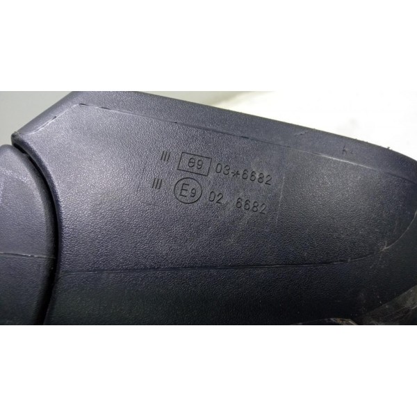 Retrovisor Direito Spin 2021 E9026682 *3996 Pr043