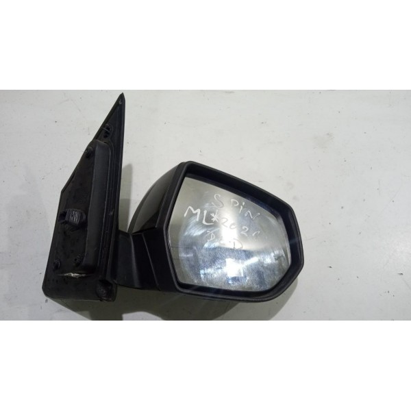 Retrovisor Direito Spin 2021 E9026682 *3996 Pr043