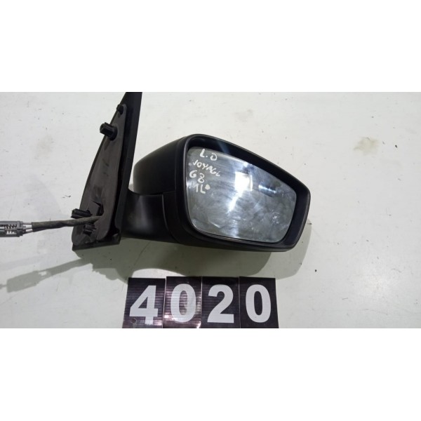 Retrovisor Direito Vw Voyage G8 2021 *4020 Pr044