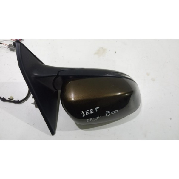 Retrovisor Direito Jeep Compass 2018 *4016 Pr044