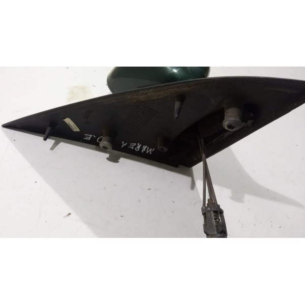 Retrovisor Esquerdo Marea 2002 *4023 Pr044