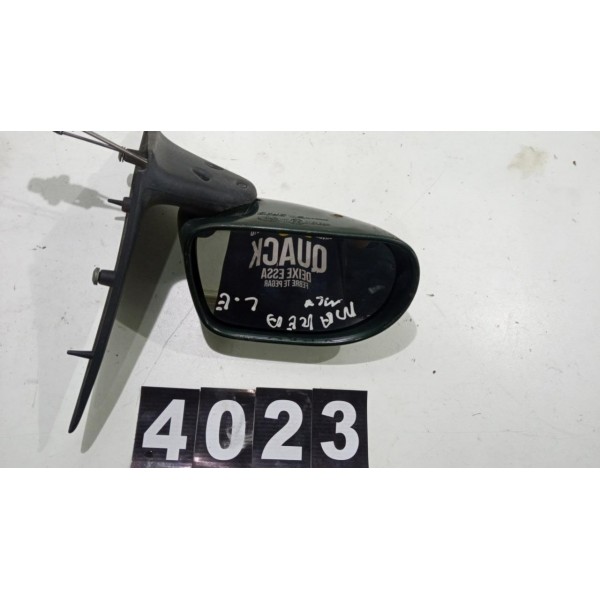 Retrovisor Esquerdo Marea 2002 *4023 Pr044