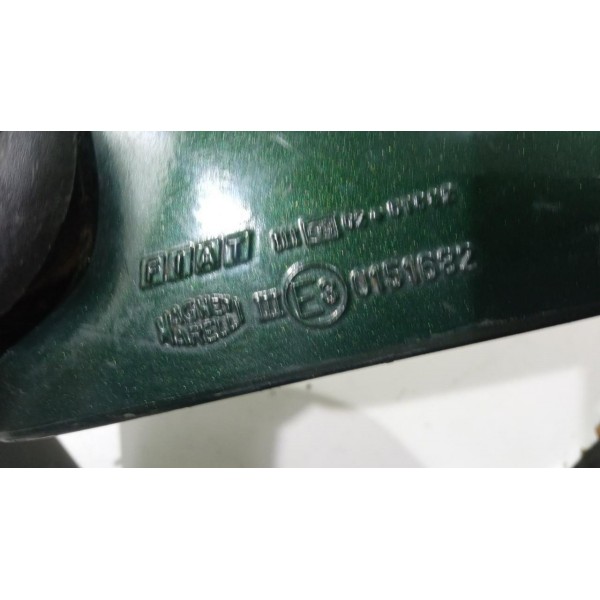 Retrovisor Esquerdo Marea 2002 *4023 Pr044