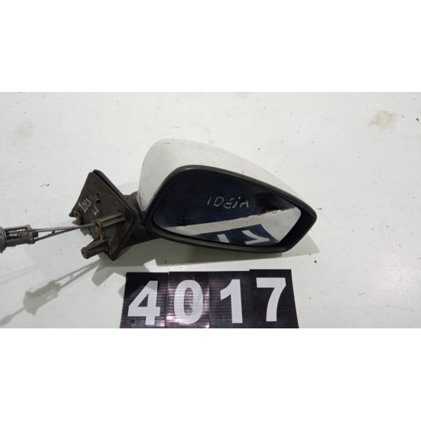 Retrovisor Direito Fiat Idea *4017 Pr044