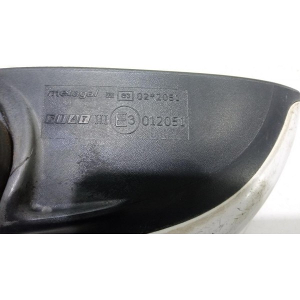 Retrovisor Direito Fiat Idea *4017 Pr044