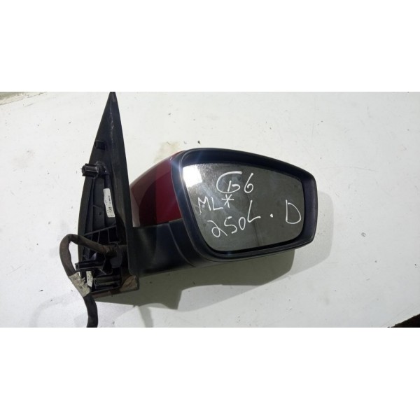 Retrovisor Eletrico Direito Vw Voyage G6 2016 *4009 Pr044