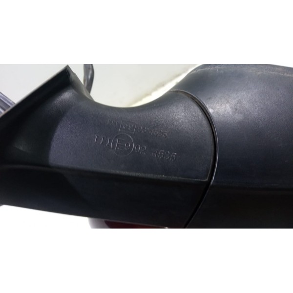 Retrovisor Eletrico Direito Vw Voyage G6 2016 *4009 Pr044