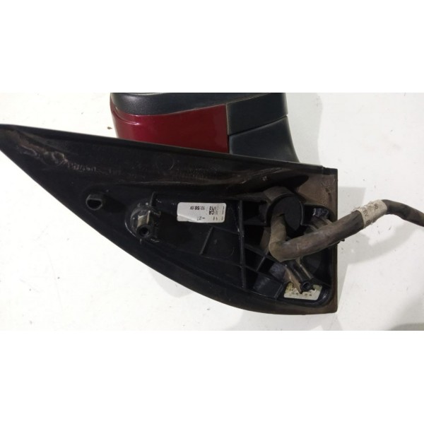 Retrovisor Eletrico Direito Vw Voyage G6 2016 *4009 Pr044