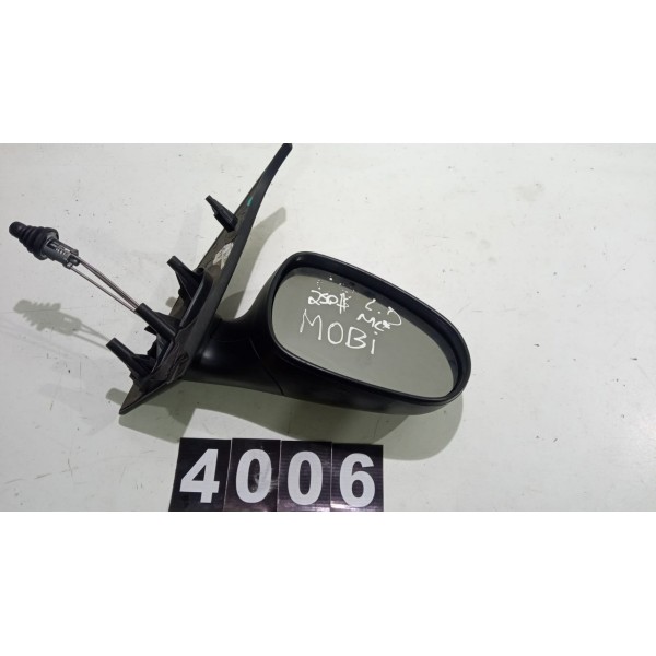 Retrovisor Direito Fiat Mobi 2020 *4006 Pr044